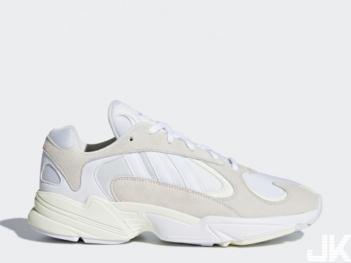 老爹鞋又來一波！adidas Originals復古新鞋YUNG系列 開啟你的秋冬復古潮流感！