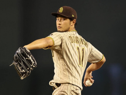 MLB》達比修5.2局失1分好投 本季第4場先發終於摘得今年首勝