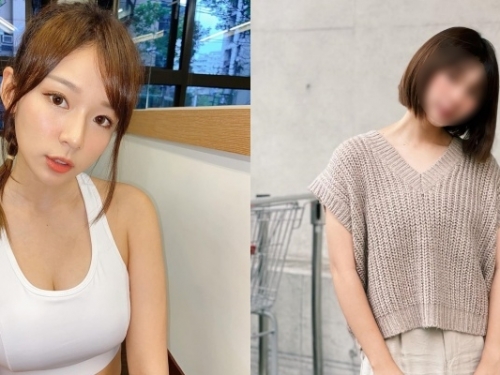 也長太像！國民初戀「林莎」公開「親妹妹」正面照！網友驚：是雙胞胎？