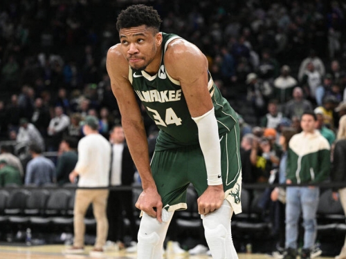 NBA》「字母哥」也學夢幻步！師法歐拉朱萬提升禁區戰力