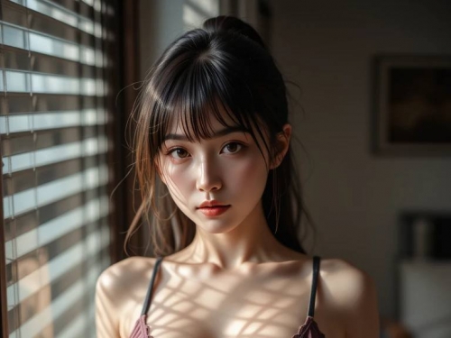 Lingerie Seduction