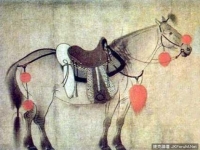 中國古代10大寶馬神駒　第一的就是牠！