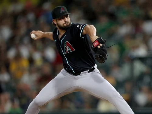 MLB》傷勢影響導致防禦率破7 葛雷夫曼被響尾蛇DFA