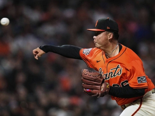 MLB》鄧愷威漂亮好投 WBC台灣教頭曾豪駒讚賞「更成熟了」