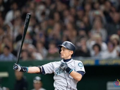 MLB》打擊美學的極致！鈴木一朗挑戰全票入選名人堂　非凡天賦書寫歷史