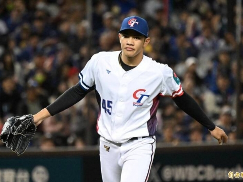 MLB》超無情三振機器！林維恩3局沒被上壘狂飆6K 穩居球隊三振王
