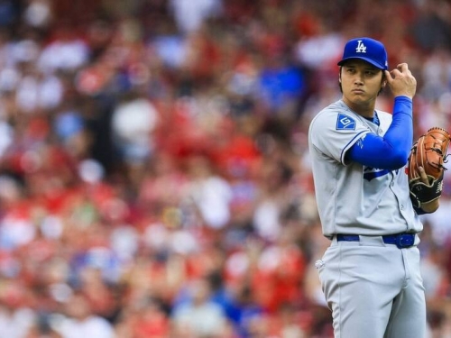 MLB》大谷翔平嘆無法正常發力！道奇主帥看出1端倪：不知他忍多久