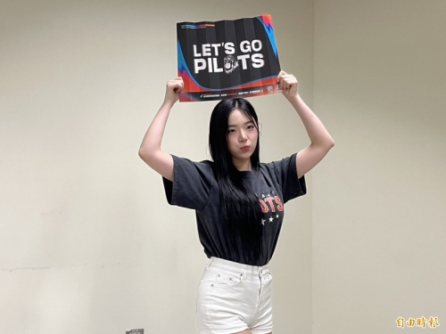 PLG》期待台韓有更多交流 「蔚山Irene」趙娟週自認最大魅力是可愛