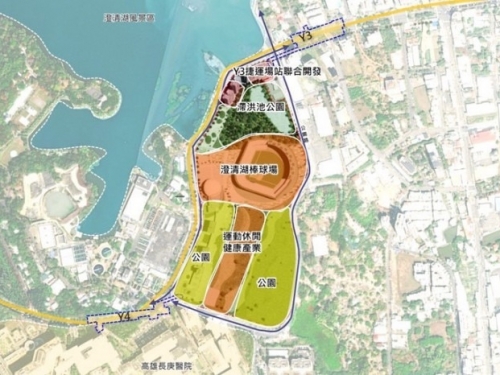 中職》澄清湖運動休閒園區有藍圖 高市運發局努力協助台鋼「翅膀硬了」