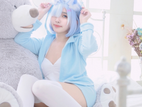 小心～異世界鬼族少女出沒！Re:Zero「雷姆」祭出肉體解禁撩慾攻擊