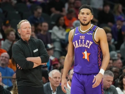 NBA》太陽恐無緣附加賽 美媒爆料「將帥不和」教頭回應了