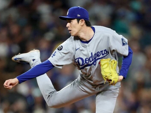 MLB》棒打佐佐木朗希報經典賽之仇！水手強打談對決道奇日籍三本柱