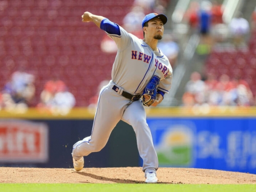 MLB》日本強投千賀滉大一局爆！ 失5分創下大聯盟生涯最慘紀錄