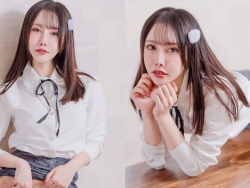 「制服正妹」課後兼職遇到數學老師，對方超開放...一起大玩特玩！