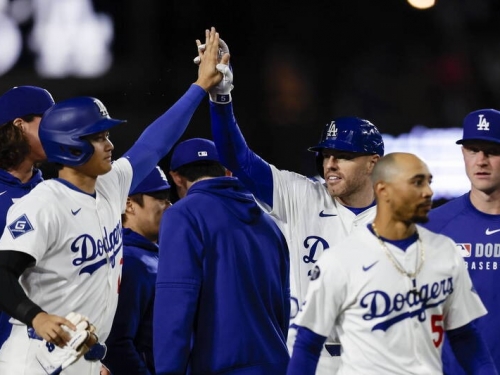 MLB》「晚接早」比賽太累了！ 道奇總教練預告明天讓MVP強打休兵