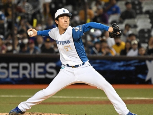 日職》前8.1局無安打！火腿強投北山亘基飆本季第3場完投宰巨人