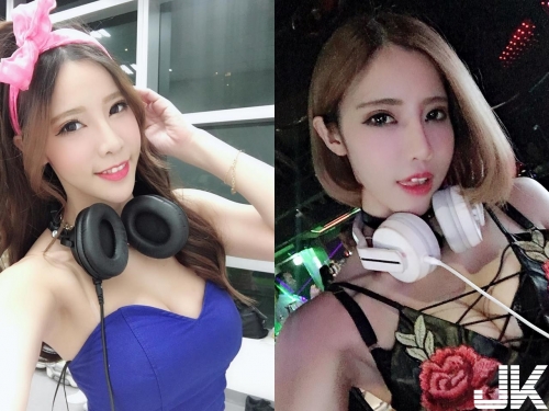 騷辣DJ「Cyndi亭瑋」巨乳刷盤咚吱咚吱　羞談「初體驗」內心彷彿在衝撞