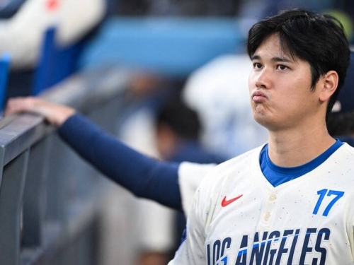 MLB》盼大谷翔平打破單季73轟偉業！日本傳奇球星：盜壘不用那麼多