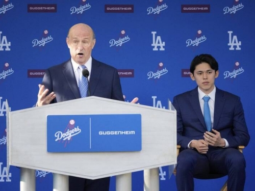 MLB》道奇超狂邪惡帝國持續擴張！主席認為是好事：有兩個層面...