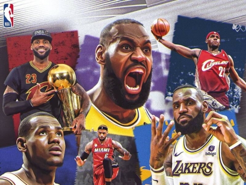 NBA》40歲生日快樂！詹皇想在湖人退休 「我願意的話還能再打5到7年」