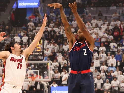 NBA》真熱火剋星！雷納德例行賽對戰豪取15連勝