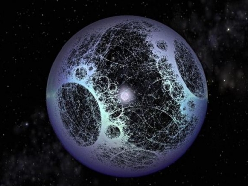宇宙高級文明坐標或已鎖定，距地球1480光年，恆星疑被戴森球包圍