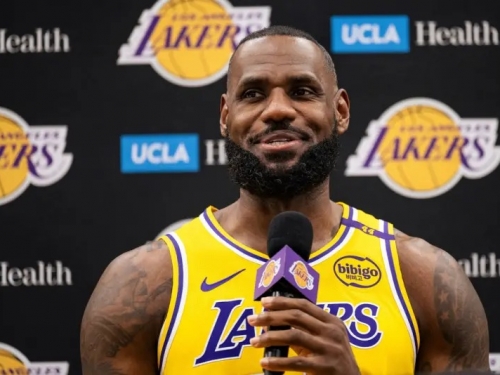 NBA》40歲詹皇曝備戰進度超前！從奧運找回動力：讓我確信油箱裡還有油