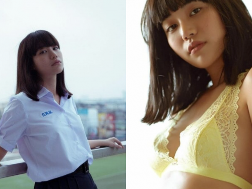 化身撒旦女兒！泰國厭世正妹「水源希子＋富江」臉蛋，超腹黑形象突破166萬人追蹤