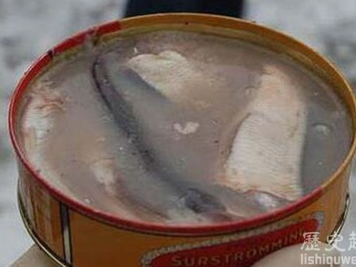 世界上最臭的五種食物是什麼?