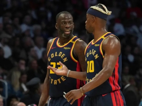 NBA》格林酸巴特勒：「看你幹的好事」熱火發動交易　他急推責任