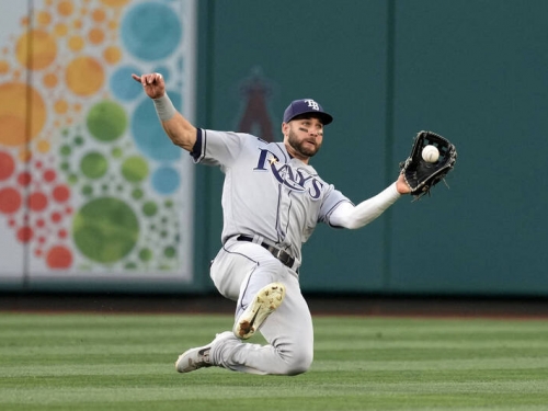 MLB》藍鳥補強！網羅前光芒三屆金手套外野手