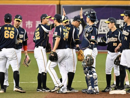 台灣大賽》明天到桃園踢館 兄弟強勢挑戰跨季客場8連勝