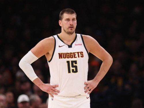 NBA季後賽》真MVP！約基奇繳史詩數據 成史上第1人