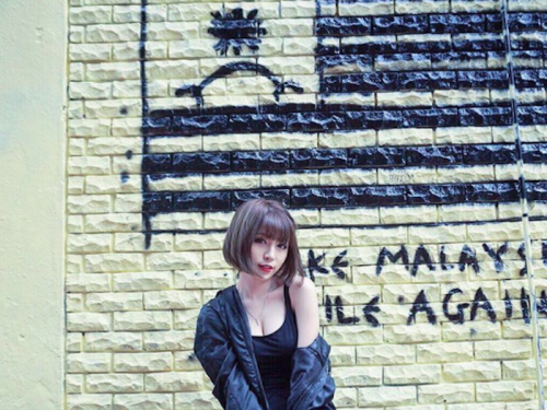 超甜美「大馬萌妹」拔罐討拍，引9000人按讚！她的「超強基因」讓一票人戀愛了！