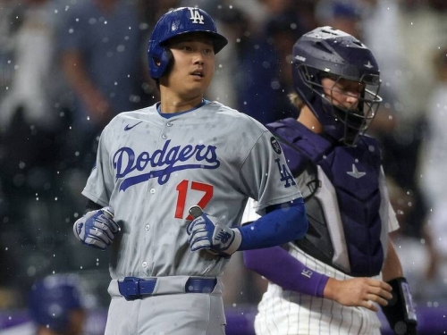 MLB》挑戰夢幻紀錄！大谷翔平飆分劍指百年罕見偉業