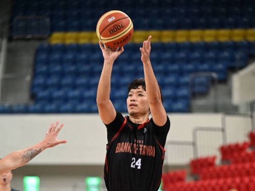 跨聯盟》前役輸給政大太尷尬 台銀重新振作打敗台啤