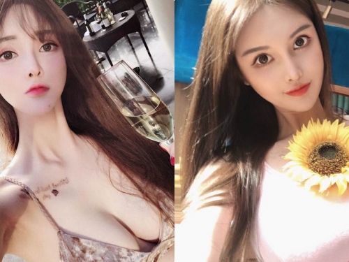 向日葵少女「自拍展現誘惑胸型」，邪惡乳量「畫面特別沈重」！