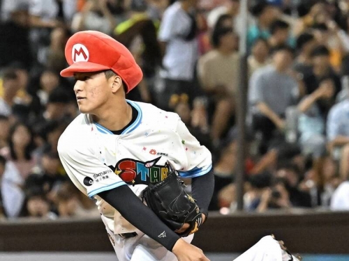中職》轉投手後守游擊竟在明星賽 張誠恩：比投球還緊張