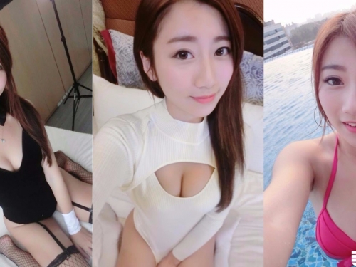 小清新也懂耍壞！正妹心機「兔女郎裝」露性感引人犯罪！這反差我可以…
