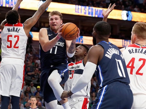 斯洛維尼亞籃球天才 唐西奇的天空沒有極限！