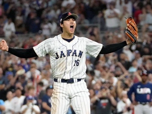 WBC》美國在WBC決賽被大谷翔平宰制！ 貝茲讚嘆：壓倒性的實力...