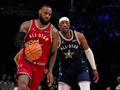 NBA》美名記曝明星賽將迎新賽制！傳統東西區球星對抗改成錦標賽