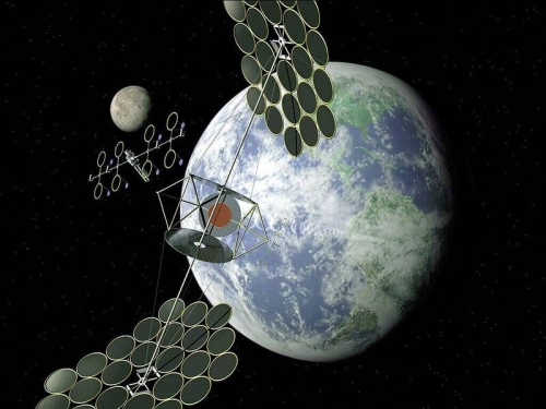 挑戰科技極限！冰島計劃2030年接收來自太空的太陽能