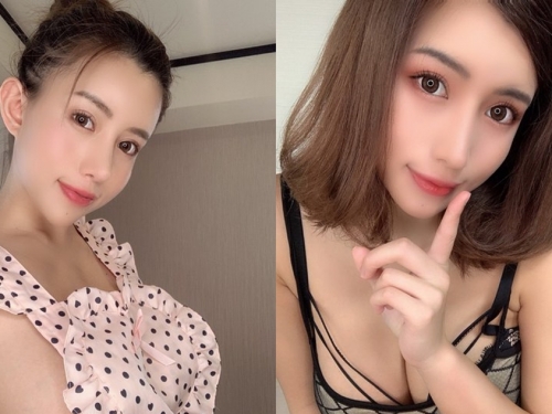 福利女王再次發威！　人氣混血AV女優「永井瑪麗亞」正中午只穿圍裙下廚給大家看！