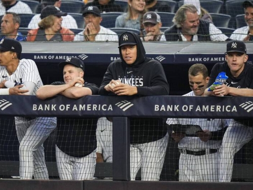 MLB》沒有「法官」就判若兩隊 紐媒仍點出洋基目前最大亮點