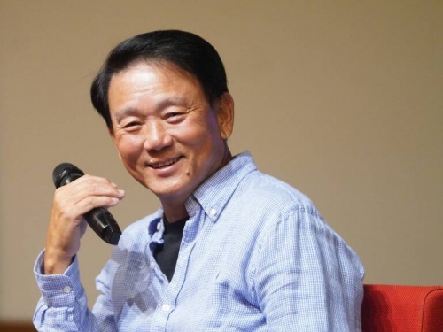 中職》洪總新書爆點來了 分享會上還原「羅力事件」