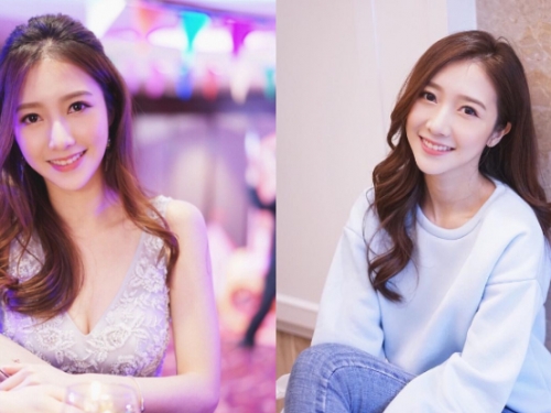 氣質香港小姐「何依婷Regina Ho」高顏值美艷無極限，甜笑下的白嫩美體讓人一眼就戀愛！