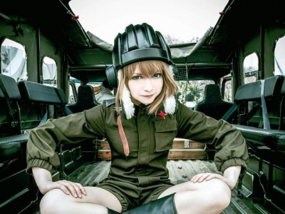 那位爆紅的卡秋莎《俄羅斯戰車Coser Nastya》開了戰鬥民族女僕咖啡廳「ItaCafe」