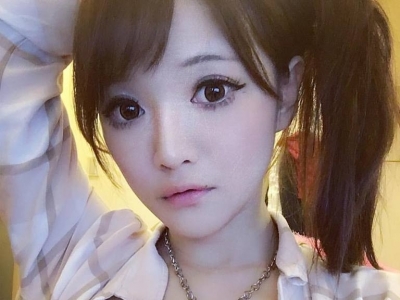 甜美OUT！5大「冷豔奶妹」性感攻下宅男市場