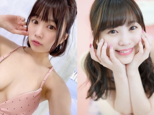 童顏巨乳新勢力「那珂川萌子」甜美笑容散發稚氣　正面彈出「G級美乳」整個犯規